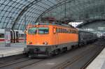 Die DNV-Touristik GmbH mit ihrer zweiten in diesem Jahr stattfindenden Sonderzugreise mit dem CLASSIC COURIER nach Ostpreußen (Masuren) mit der Northrail Mietlok 1142 635-3 (91 80 1142 635-3