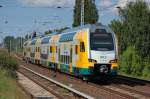 ODEG-KISS ET 445.112 Richtung Karower Kreuz Berlin, 10.06.13