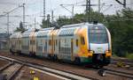 RE4 nach Rathenow mit ODEG-KISS ET 445.108 Richtung Bhf.