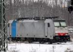 E 186 104 (91 80 6186 104-6 D-Rpool, Bj.