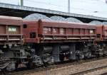 Schüttgutkippwagen der On Rail GmbH mit der Nr.