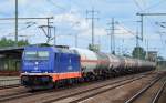 Raildox 185 409-0 (91 80 6185 409-0 D-RDX, Bombardier Bj.