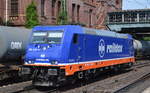 Raildox 185 419-9 am 20.06.17 Bf.