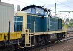 Noch der Nachschuss der 295 095-4 der Fa.