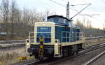 Die hatte ich bisher noch nicht auf Bild gebannt, überraschend fuhr Railsystems RP 294 615-0 am 27.11.17 in Berlin-Hohenschönhausen über den Berliner Außenring.
