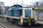Die hatte ich bisher noch nicht auf Bild gebannt, überraschend fuhr Railsystems RP 294 615-0 am 27.11.17 in Berlin-Hohenschönhausen über den Berliner Außenring.
