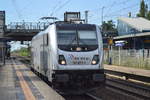 RHC 187 075-7 am 23.07.17 Durchfahrt Bf.