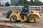 NEW HOLAND W130B Radlader der Fa.