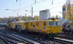 Ein P&T DYNAMIC STOPFEXPRESS 09-3X der Fa.