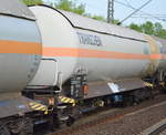 Polnischer Gasdruckkesselwagen der Fa.Transchem spółka z o.o.