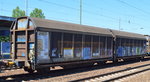 Schiebewand-Wageneinheit vom Einsteller TRANSWAGGON mit der Nr.