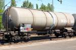 Kesselwagen vom Einsteller wascosa eingestellt in �sterreich mit der Nr.