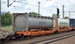 Gelenk-Taschenwagen vom schweizer Einsteller WASCOSA mit der Nr.