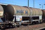 SCHWEIZER Kesselwagen vom Einsteller WASCOSA AG mit der Nr.