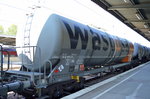 Schweizer Kesselwagen vom Einsteller WASCOSA mit der Nr.