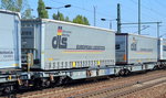 Gelenk-Taschenwagen vom Einsteller WASCOSA in Deutschland mit der Nr.