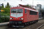 WFL 155 159-7 am 11.09.17 Durchfahrt Bf.