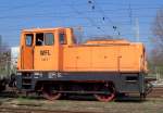 WFL Lok 2 (98 80 3311 350-3 D-WFL, V18 Bj.