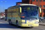 SCANIA Reisebus Typ? Fahrzeugaufbau? der Fa.