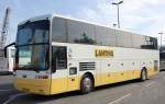 Ein niederl�ndischer Reisebus der Fa.