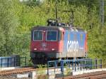 Re 421 383-1 am 30.07.10 Berlin-Blankenburg Richtung Karower Kreuz Berlin.