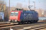 Re 482 014-8 Richtung Berlin-Lichtenberg, 22.02.11 Berlin Greifswalder Str.