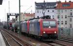 Bei anhaltender Schlechtwetter-Periode in Berlin lassen sich im Moment kaum brauchbare Bilder ablichten.
