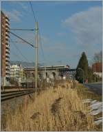 ICN auf dem M�sliviadukt in Grenchen.