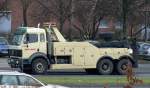 Mercedes-Benz 2681 Abschlepp-LKW der Fa.