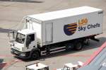 IVEVO EUROCARGO 160622? Cateringspezial-LKW der Fa.