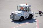Ein MULAG Comet 3 LPG Dieselschlepper der Fa.