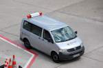 Kleiner VW Transportbus der Fa.
