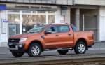 Sehr sch�ner FORD RANGER WILDTRAK am 17.03.15 Berlin-Pankow.