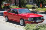 Nicht ganz sicher, moglicherweise ein Audi A90, jedenfalls wunderbar gepflegt und sch�ne anzusehen, 27.06.10 Berlin Prenzl.Berg.