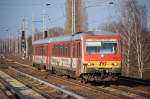 Weiterhin in Diensten der NEB der von der HLB Basis AG angemietete Triebzug der BR 629 VT 72 A/B auf der Strecke zwischen Basdorf und Berlin Gesundbrunnen, die er Morgens und Nachmittags jeweils zur
