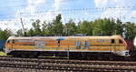 RCL - Rail Cargo Logistics - Germany GmbH, Frankfurt (Main) [D] mit der von LTE untervermieteten geleasten ELP Eurodual Lok  2159 256-7  [NVR-Nummer: 90 80 2159 256-7 D-ELP] und einem